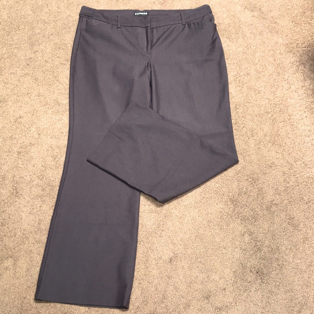 Express Editor dress pant